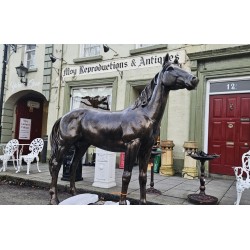 Bronzed Horse 