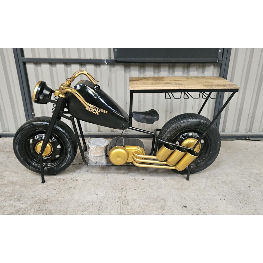 Motorbike Bar