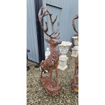 Rusty Stag Cast Iron