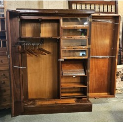 Compactom Art Deco Gents Robe NOW SOLD