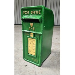 Post Box P & T