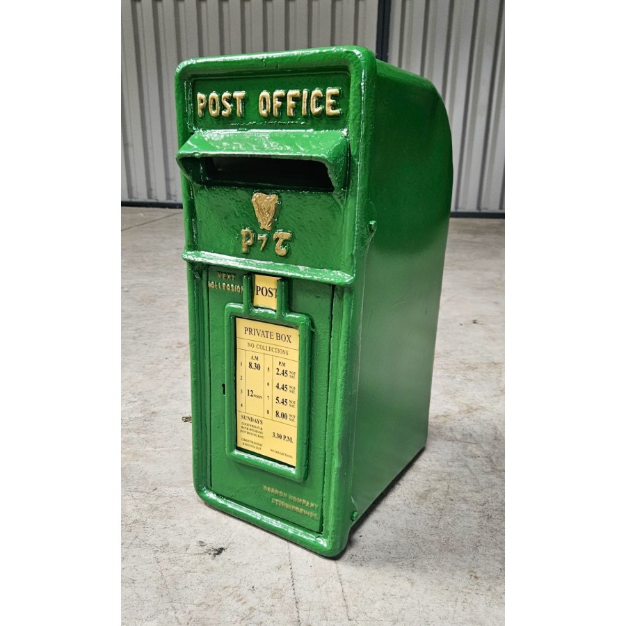 Post Box P & T