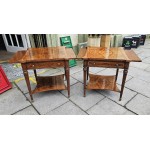 Walnut End/Sofa Tables