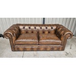 Tomney 3 seater Bronze