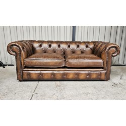 Tomney 3 seater Bronze