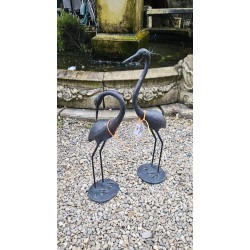 Pair Cranes