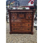 Superb Scotch Chest C.1860