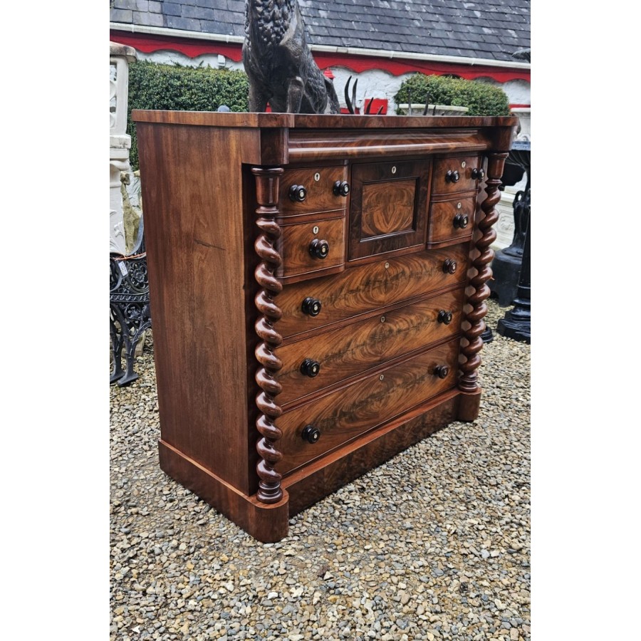 Superb Scotch Chest C.1860 NOW SOLD