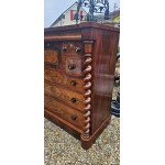 Superb Scotch Chest C.1860