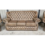 Chesterfield Wraparound Tobac