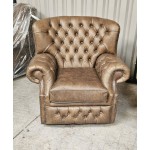 Chesterfield Wraparound Tobac