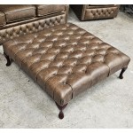 Chesterfield Wraparound Tobac