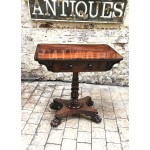 William IV Console Table