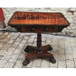 William IV Console Table