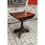 William IV Console Table