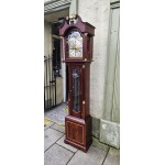 James Stewart Armagh Clock Moon dial NOW SOLD