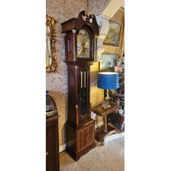 James Stewart Armagh Clock Moon dial NOW SOLD