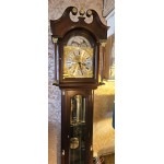 James Stewart Armagh Clock Moon dial NOW SOLD