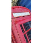 Old K6 Phone Box NOW SOLD