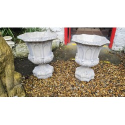 Gothic Style Urns