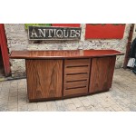 Mid C.Danish Rosewood Console Sideboard