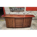 Mid C.Danish Rosewood Console Sideboard