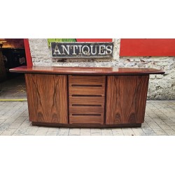 Mid C.Danish Rosewood Console Sideboard