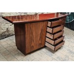 Mid C.Danish Rosewood Console Sideboard
