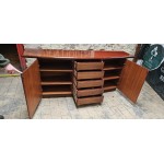 Mid C.Danish Rosewood Console Sideboard