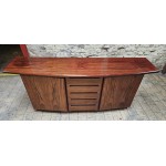 Mid C.Danish Rosewood Console Sideboard