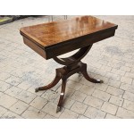 Console/Games Table Regency Style