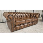 Chesterfield 3 Bronze