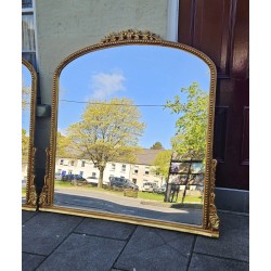 Giltwood Mirror 1