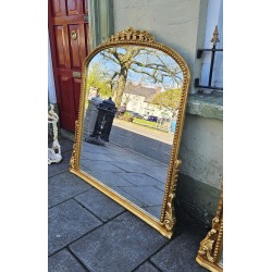 Giltwood Mirror 2nd Size