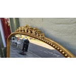 Giltwood Mirror 1