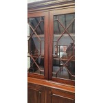 2 Door Astral Glazed Bookcase