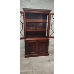 2 Door Astral Glazed Bookcase