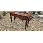 Regency Console Table