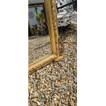 Overmantle Giltwood