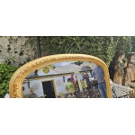 Overmantle Giltwood