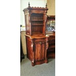 Burr Yew wood Chiffonier