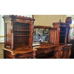 Burr Yew wood Chiffonier