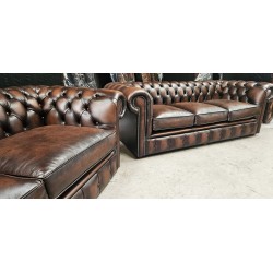 Chesterfield Fibre Cushions