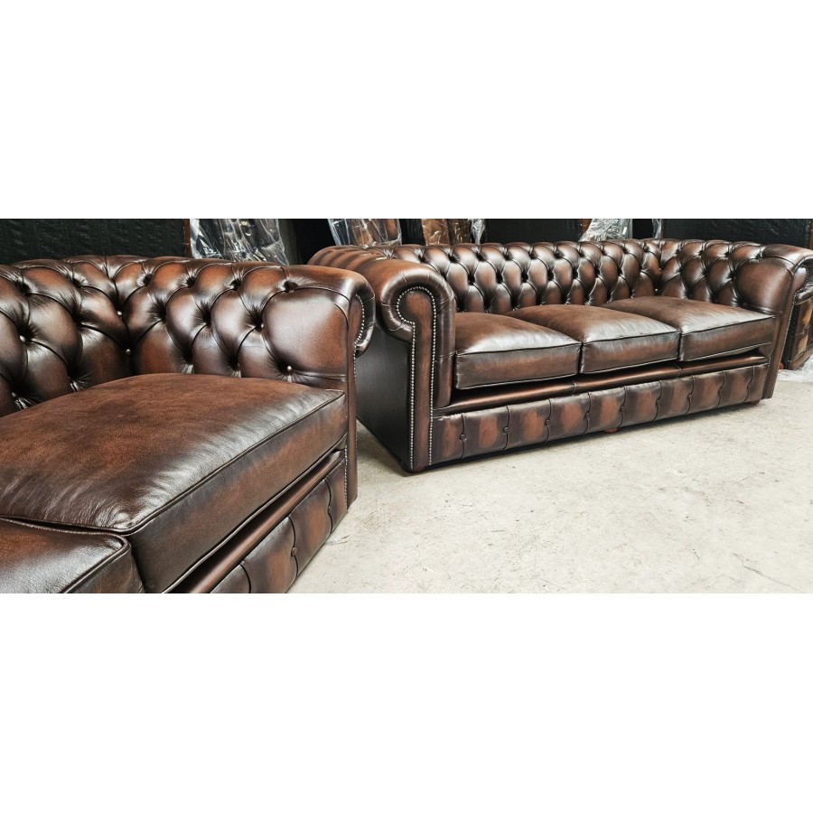 Chesterfield Fibre Cushions
