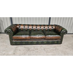 Tomney 4 seater Green Bronze