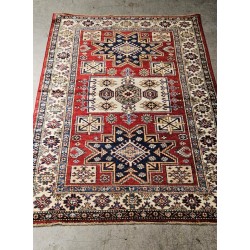 Afgan Kazak Rug  -14