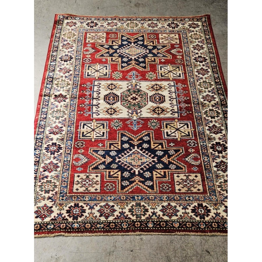 Afgan Kazak Rug  -14