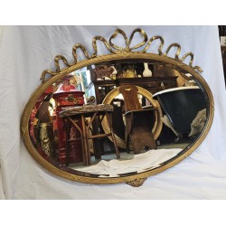 Regency Ribbon Mirror