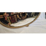 Regency Ribbon Mirror