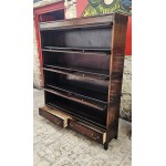 Stacking bookcase